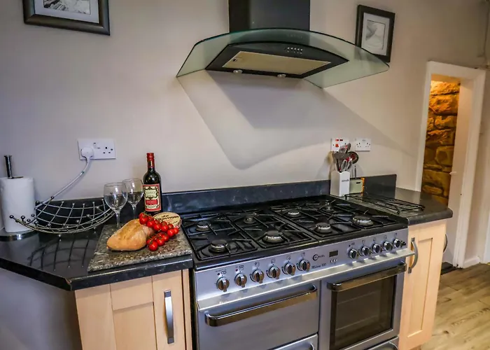 Atlanta Vakantiehuis Whitby